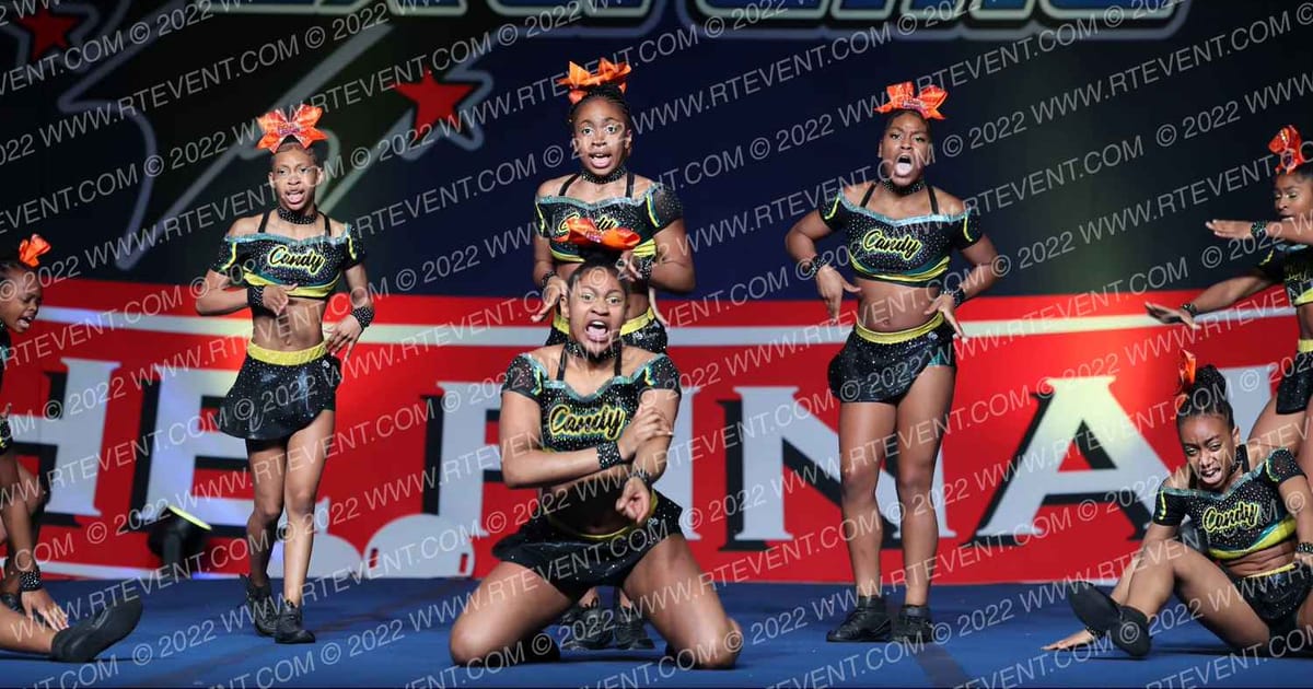Candy Elite Now and Later · THE FINALE AT THE KALAHARI