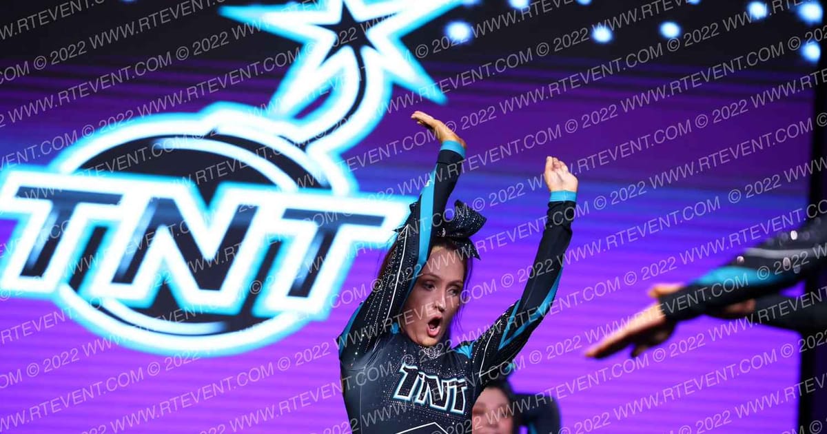 TNT Allstars Xplosion · Next Level Nationals