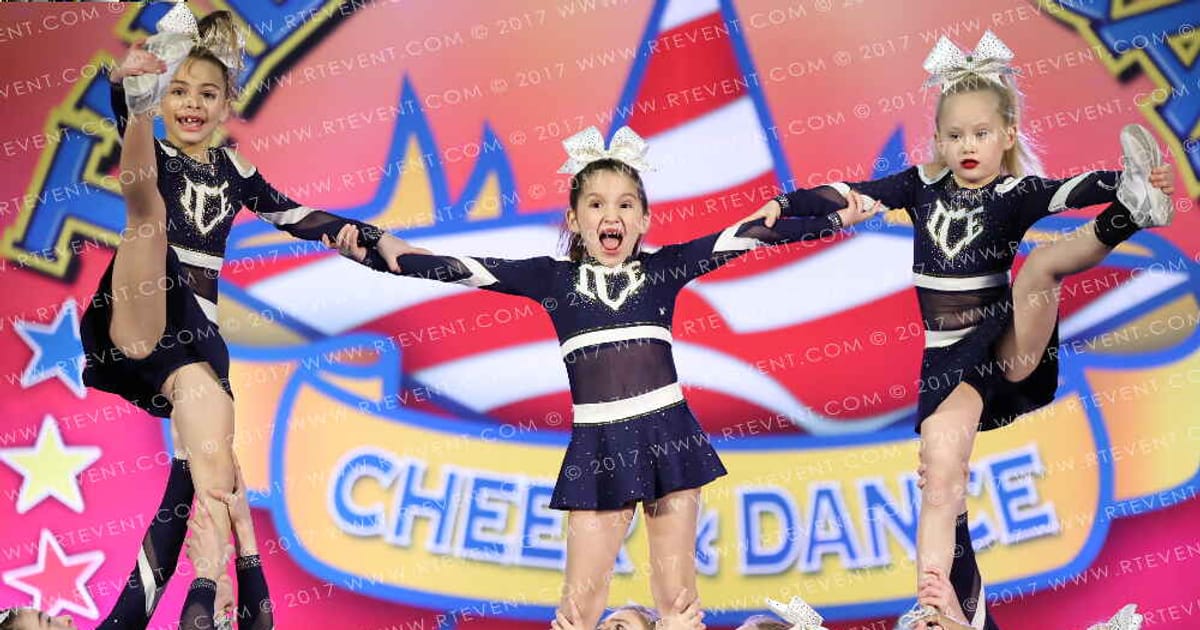 World Class All Star Dance Premier · The American Gateway