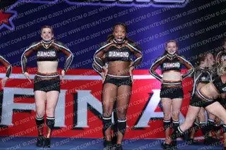 Diamond Athletics Anarchy