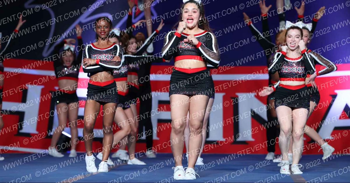 Phoenix Elite Ignite · THE FINALE AT THE KALAHARI