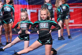 Cheer Extreme SOMD Hit Squad