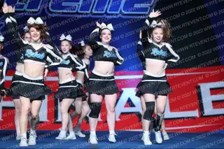 Rebels Elite Cheer Devotion