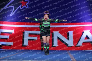 Cheer Matrix Infinity