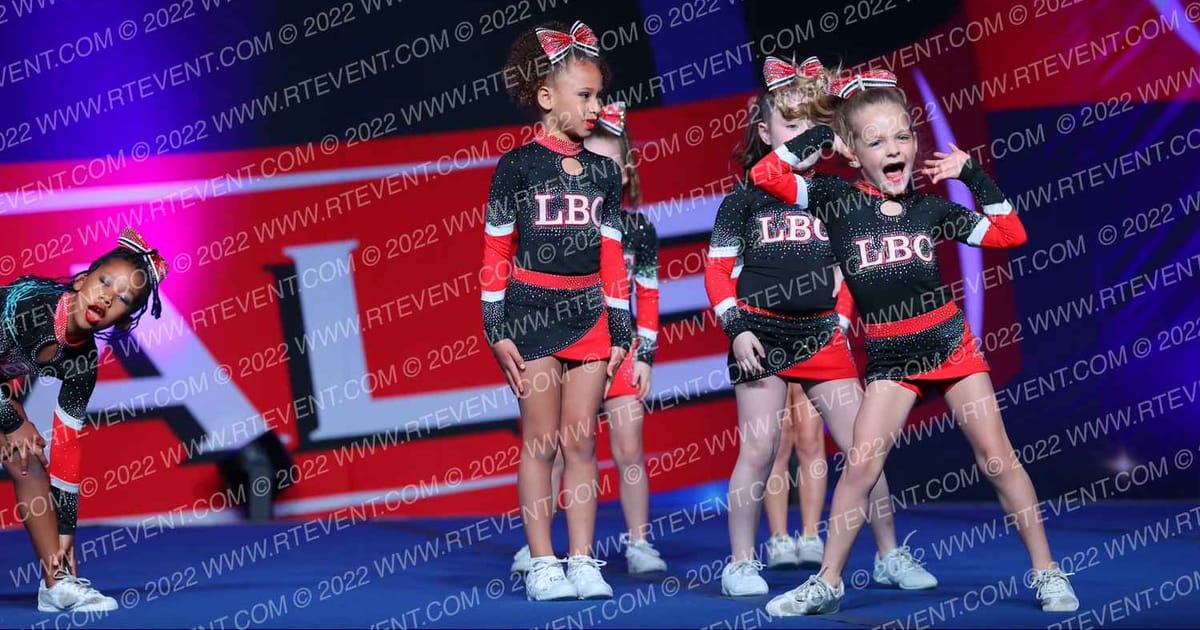 Linden-Boro Chargers Baby Bolts · THE FINALE AT THE KALAHARI