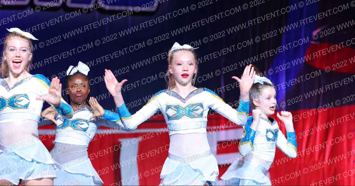 Chesapeake Elite All Stars Royalty · THE FINALE AT THE KALAHARI