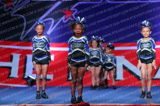 Tri-Town Competitive Cheer Whirlwinds