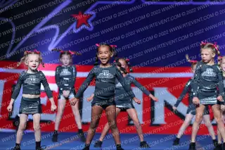 717 Athletics Tiny Dancers