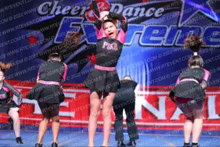 Pike All Star Cheer Diamonds