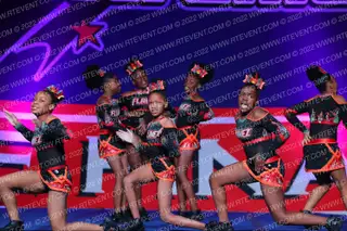 Flamez Elite Firestorm