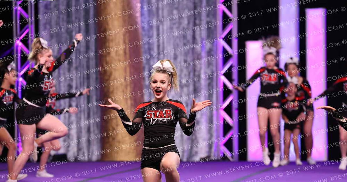 Star Athletics Junior Gold · Spirit Unlimited Battle at the Boardwalk Atlantic City Grand Nationals
