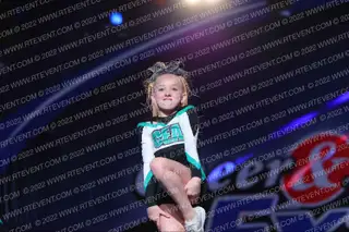 Cheer Extreme DMV Tsunami