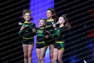 GORC Cheerleading Fierce