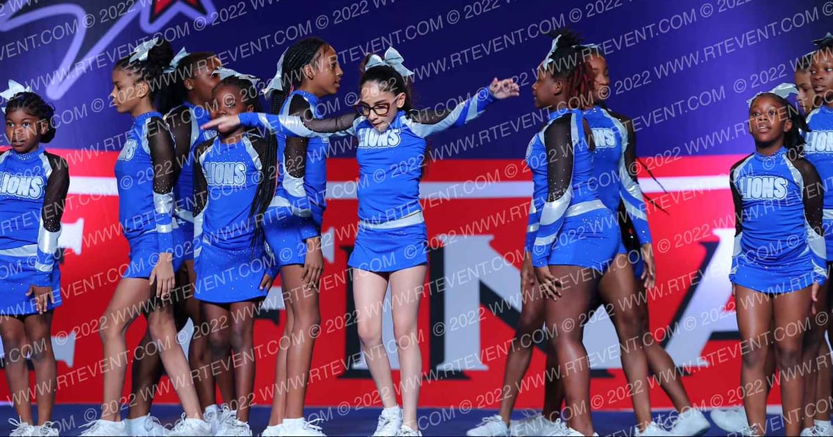 Lawncrest Lions PRIDE · THE FINALE AT THE KALAHARI