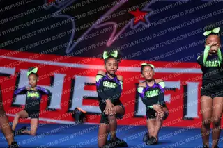 Legacy Competitive Cheer Inferno