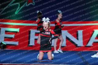 LSA Cheerleading Diamonds