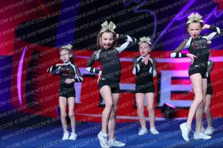 Winfield Cavaliers Mini Gold