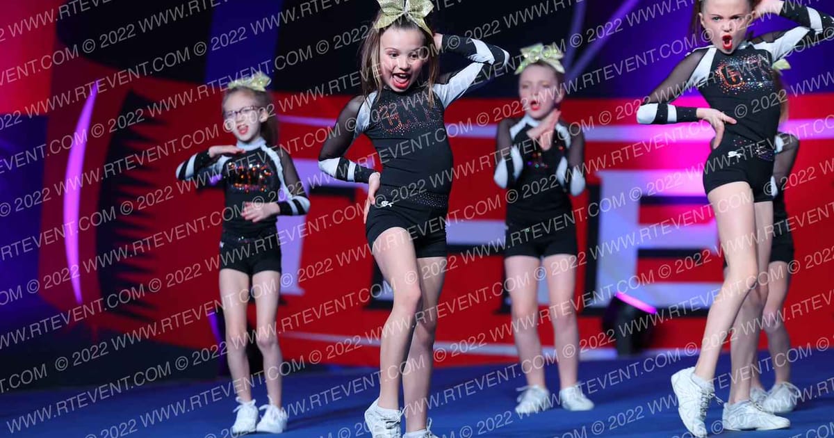Winfield Cavaliers Mini Gold · THE FINALE AT THE KALAHARI