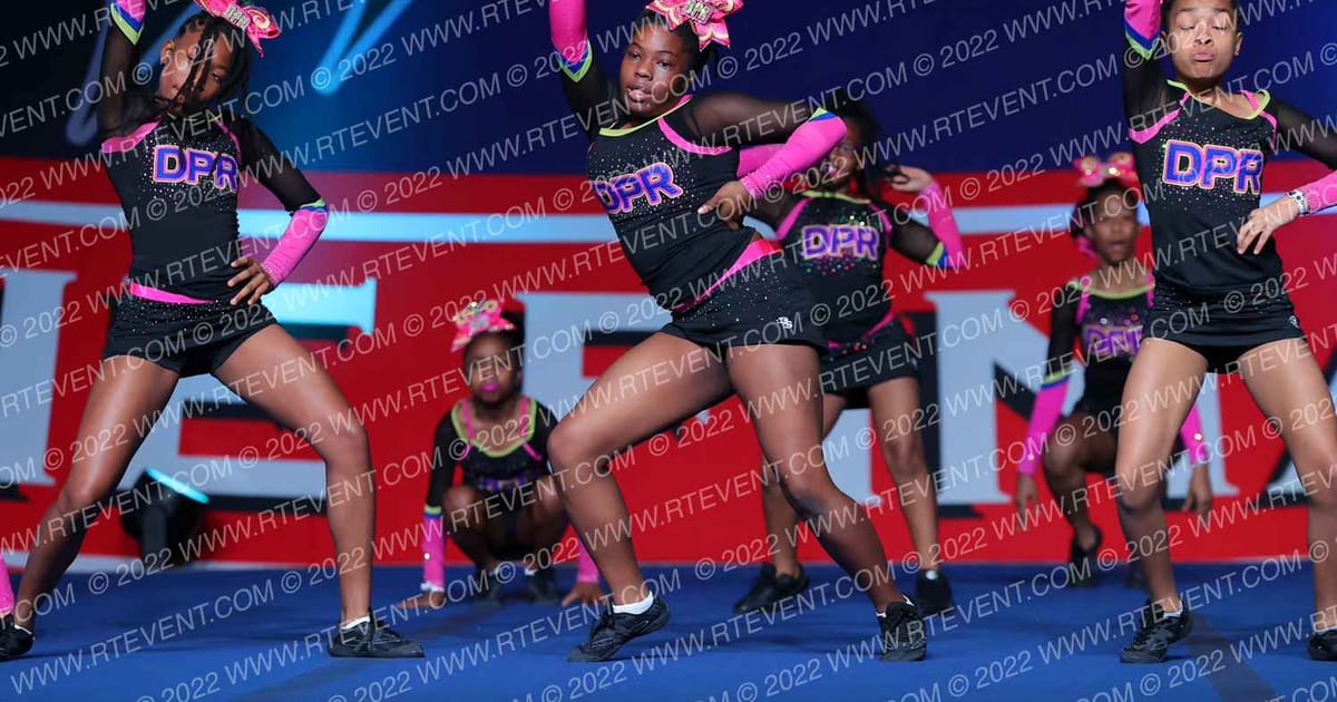 DPR Elite Starz IDOLS · THE FINALE AT THE KALAHARI