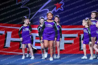 Platinum Rec Cheer Frost