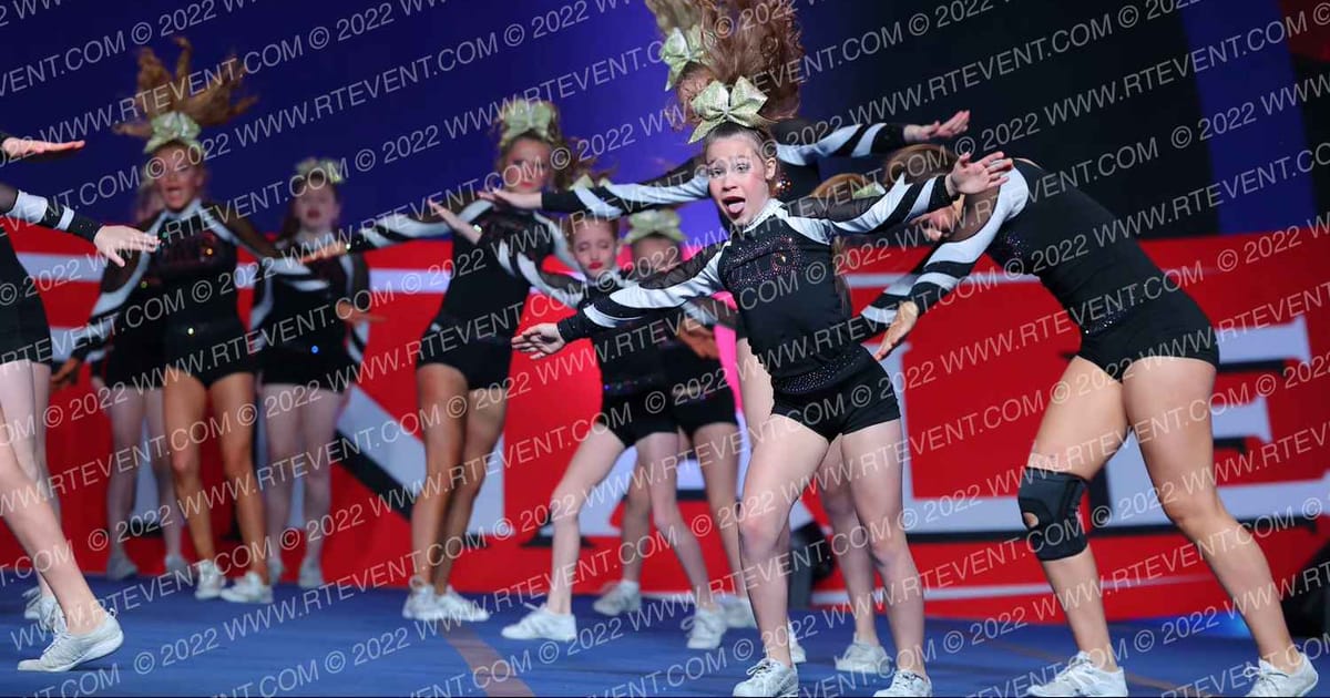 Winfield Cavaliers Youth Elite · THE FINALE AT THE KALAHARI