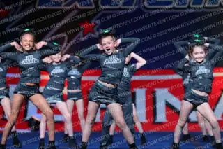 717 Athletics Mini Stars