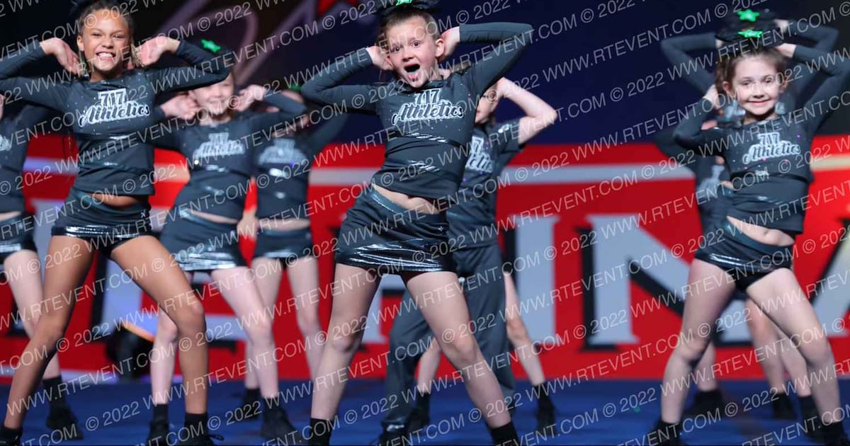 717 Athletics Mini Stars · THE FINALE AT THE KALAHARI