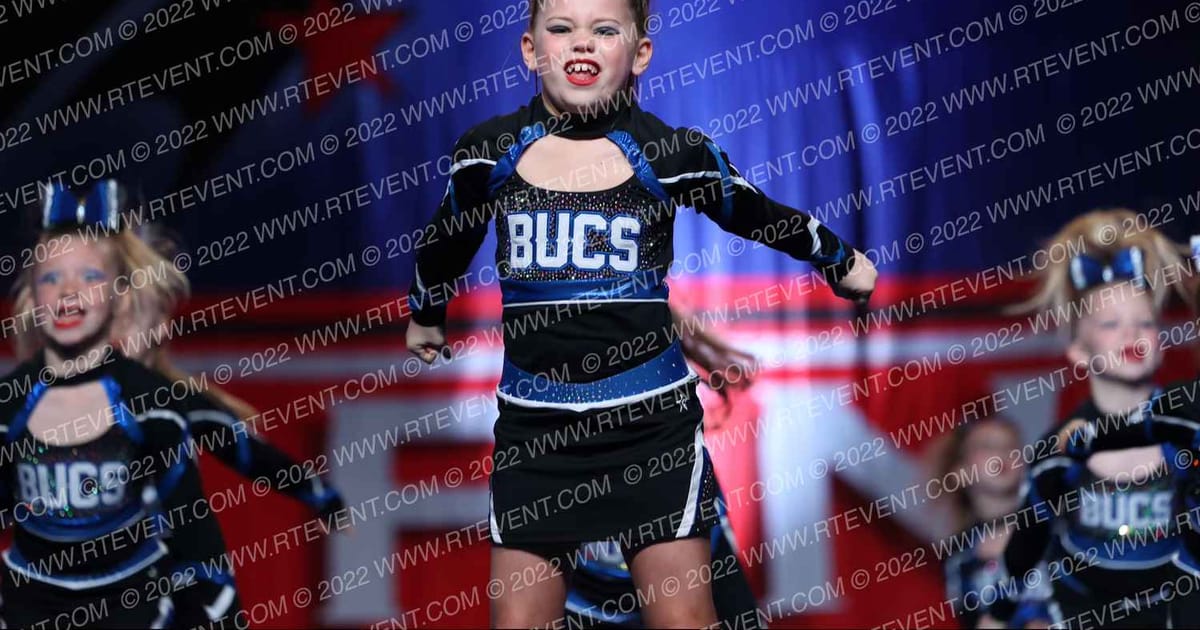 Bucs Crystals · THE FINALE AT THE KALAHARI