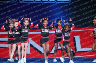 Linden-Boro Chargers Thunder