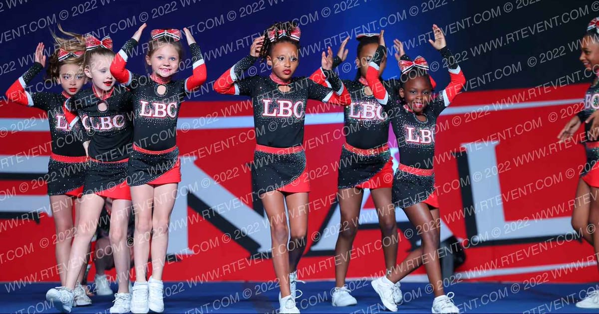 Linden-Boro Chargers Thunder · THE FINALE AT THE KALAHARI