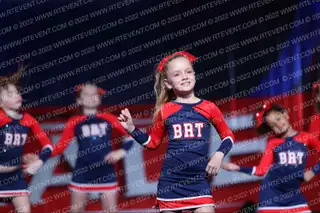 Blue Ridge Triplets Fearless