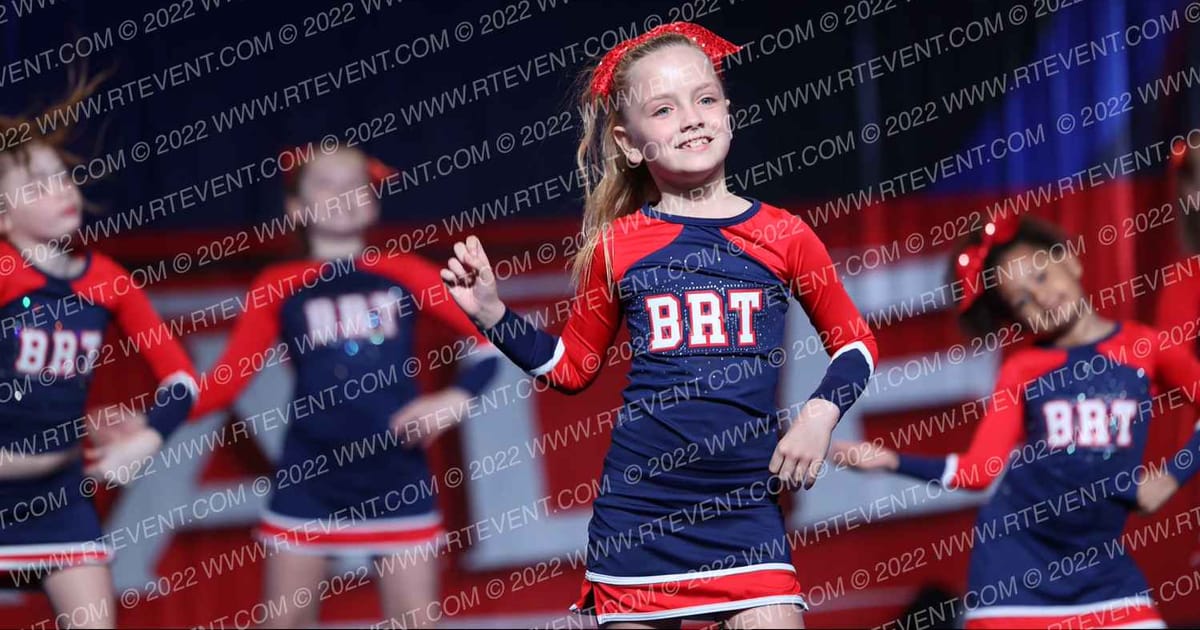 Blue Ridge Triplets Fearless · THE FINALE AT THE KALAHARI