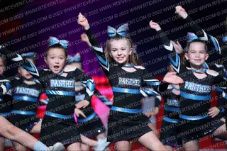 Panthers Athletic Club Tiny Paws