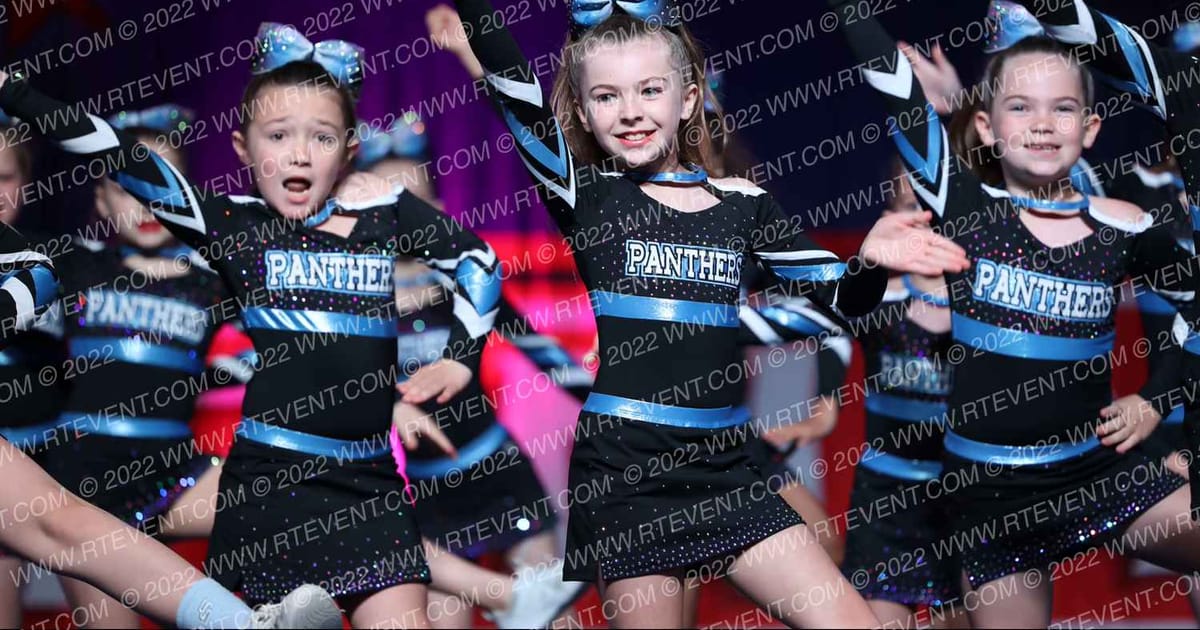 Panthers Athletic Club Tiny Paws · THE FINALE AT THE KALAHARI