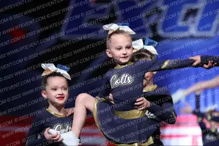 North Carroll Colts Flurries