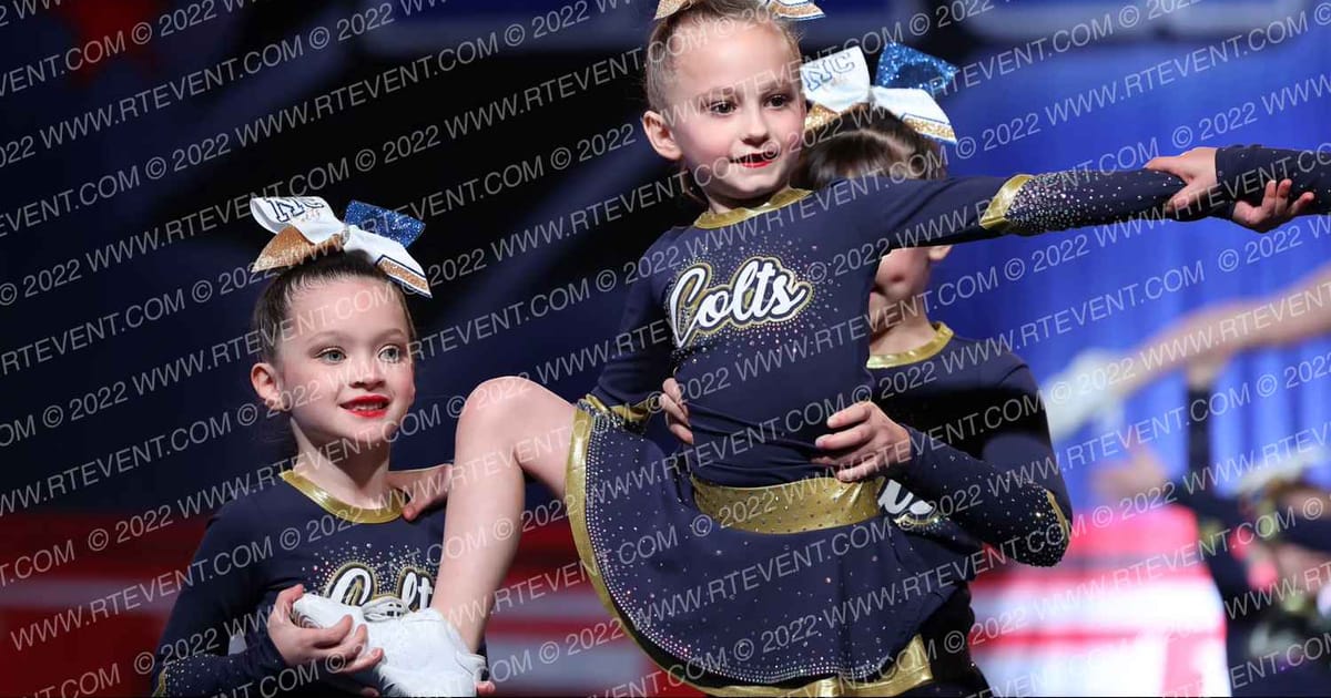 North Carroll Colts Flurries · THE FINALE AT THE KALAHARI