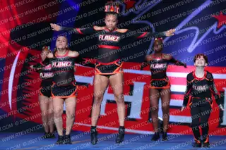 Flamez Elite Wildfire