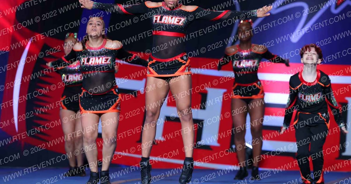 Flamez Elite Wildfire · THE FINALE AT THE KALAHARI
