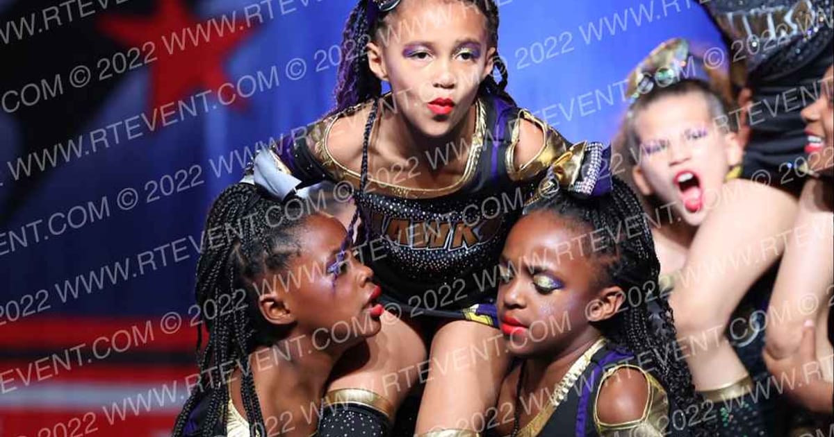 SMYA Hawks- Prestige · THE FINALE AT THE KALAHARI