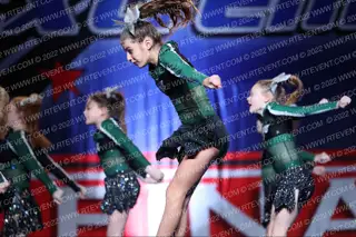 Twin Valley Youth Cheer Radiance