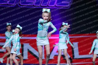 Cross Valley Cheer Emeralds