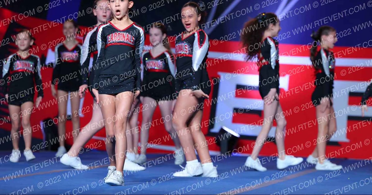 Cardinal Athletics Super Stars · THE FINALE AT THE KALAHARI