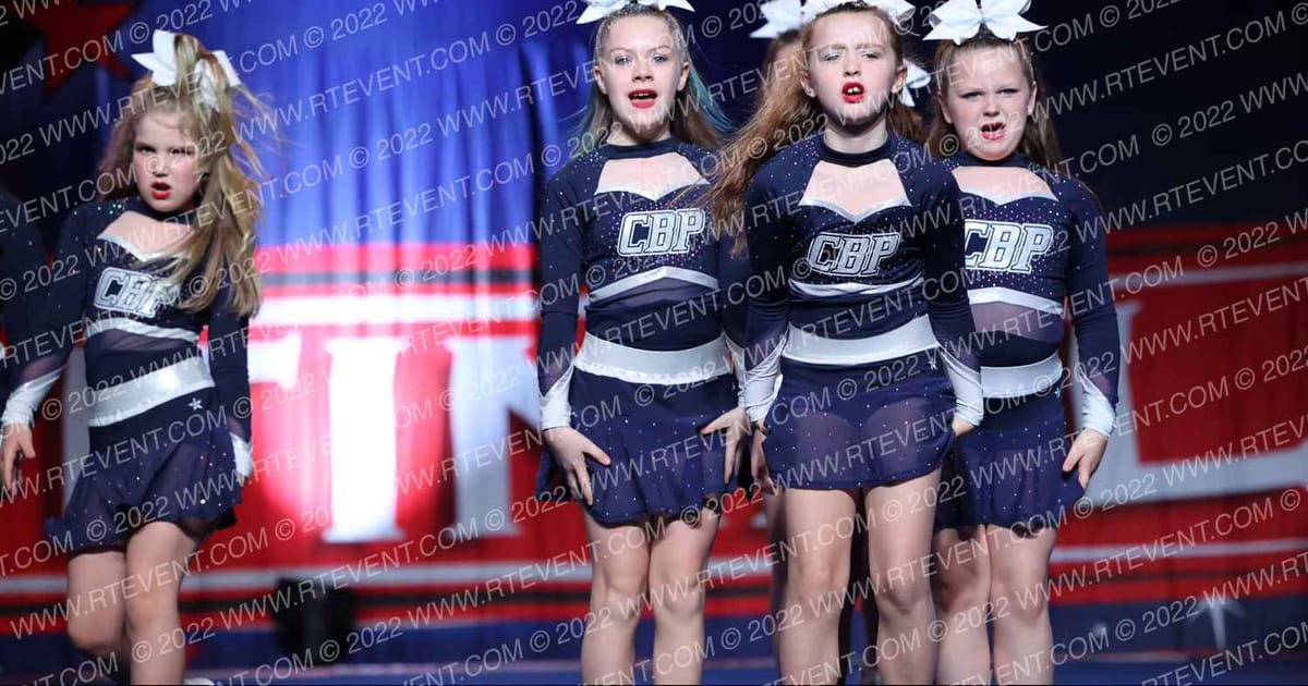 Chesapeake Bay Piranhas Island Girls · THE FINALE AT THE KALAHARI