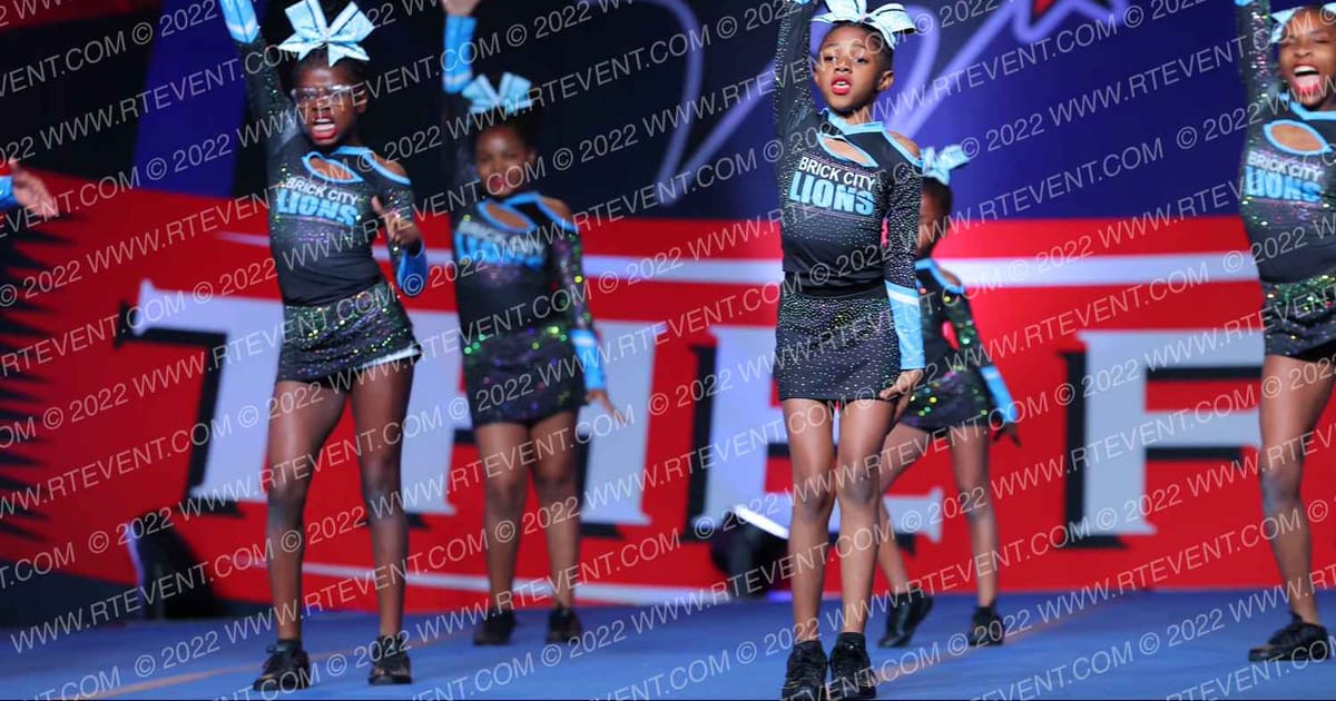 Brick City Lions Blue Gems · THE FINALE AT THE KALAHARI