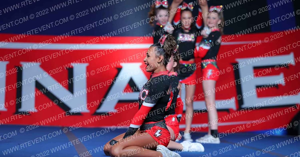 Linden-Boro Chargers Surge · THE FINALE AT THE KALAHARI