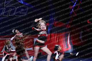 Cementon Knights Junior Level 1