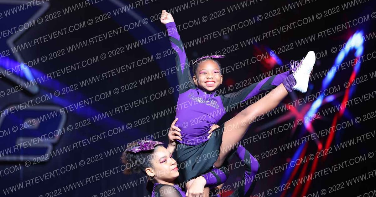 Columbia Ravens Elite · THE FINALE AT THE KALAHARI
