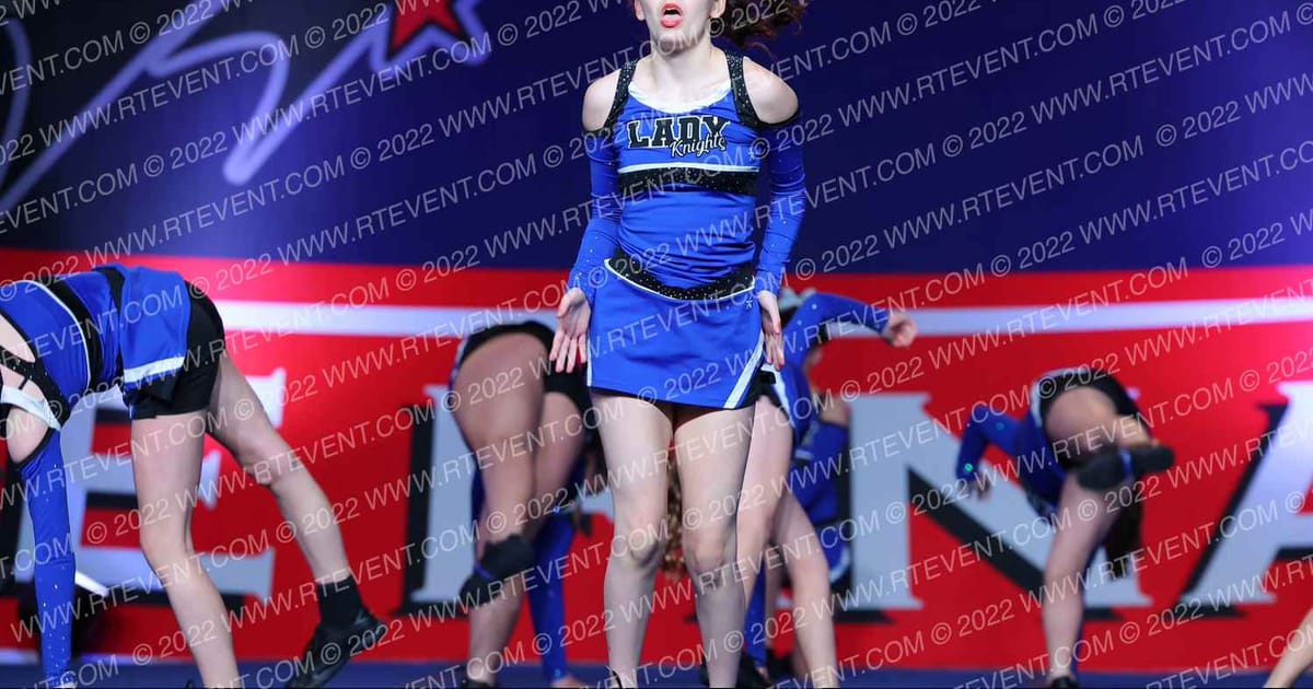 Sterling Lady Knights Savage · THE FINALE AT THE KALAHARI