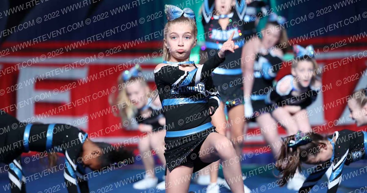 Panthers Athletic Club Fury · THE FINALE AT THE KALAHARI