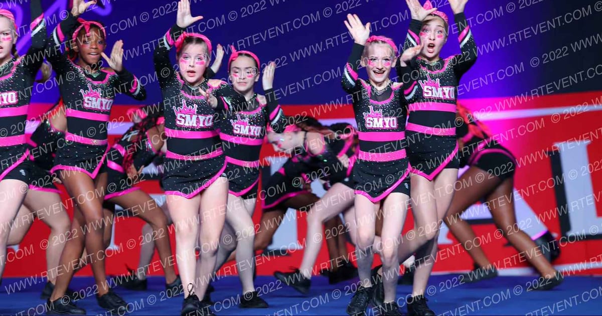 SMYO Royals · THE FINALE AT THE KALAHARI